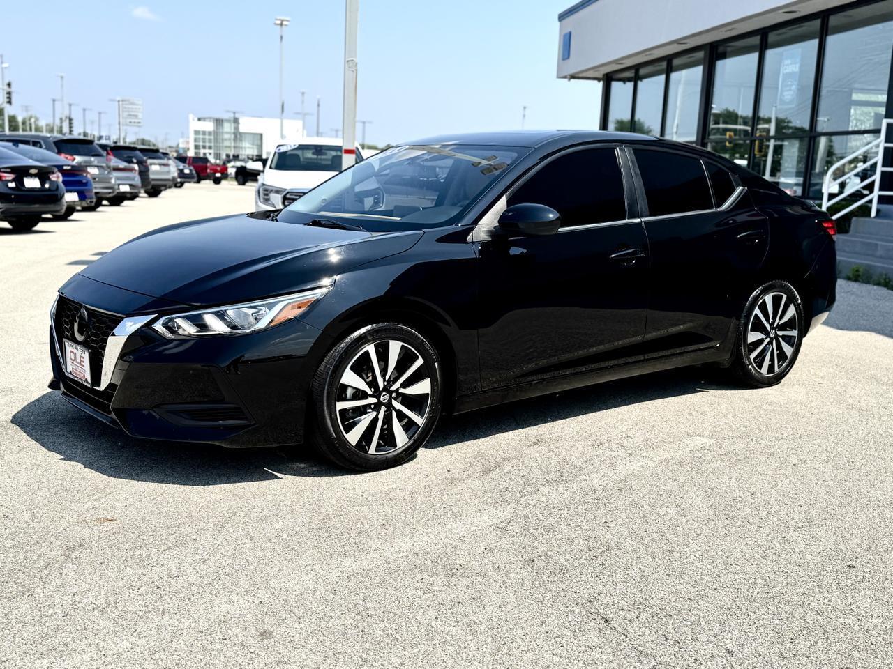 2023 Nissan Sentra SV Elmhurst IL