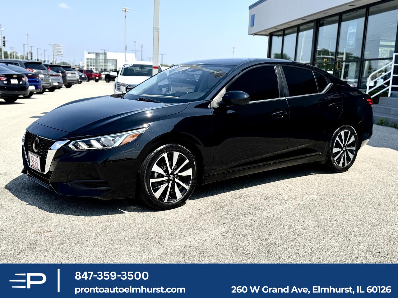 2023 Nissan Sentra SV Elmhurst IL