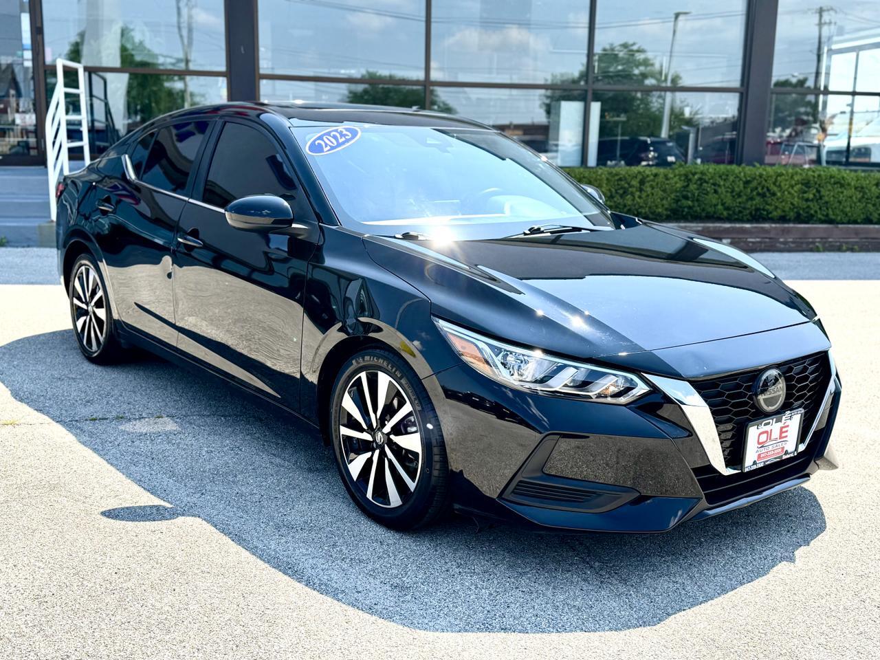 2023 Nissan Sentra SV Elmhurst IL