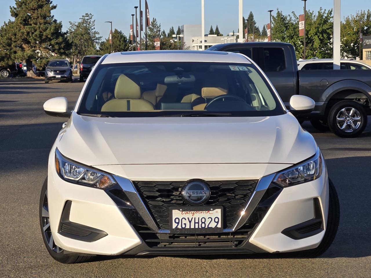 2023 Nissan Sentra SV