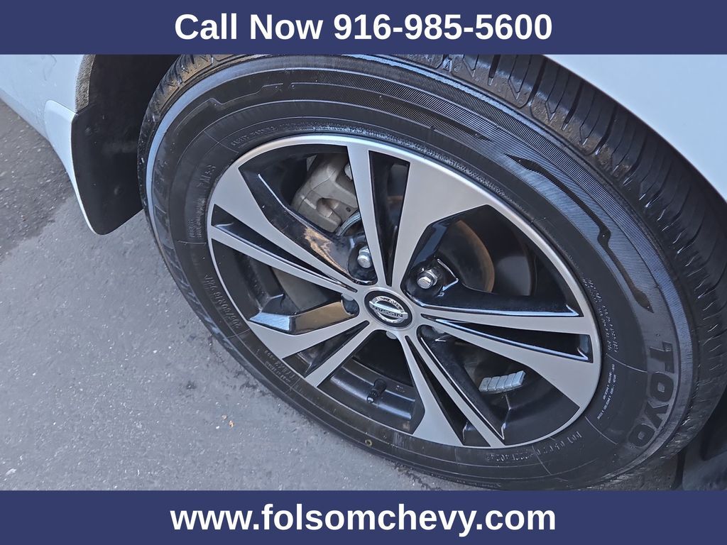 2023 Nissan Sentra SV Folsom CA