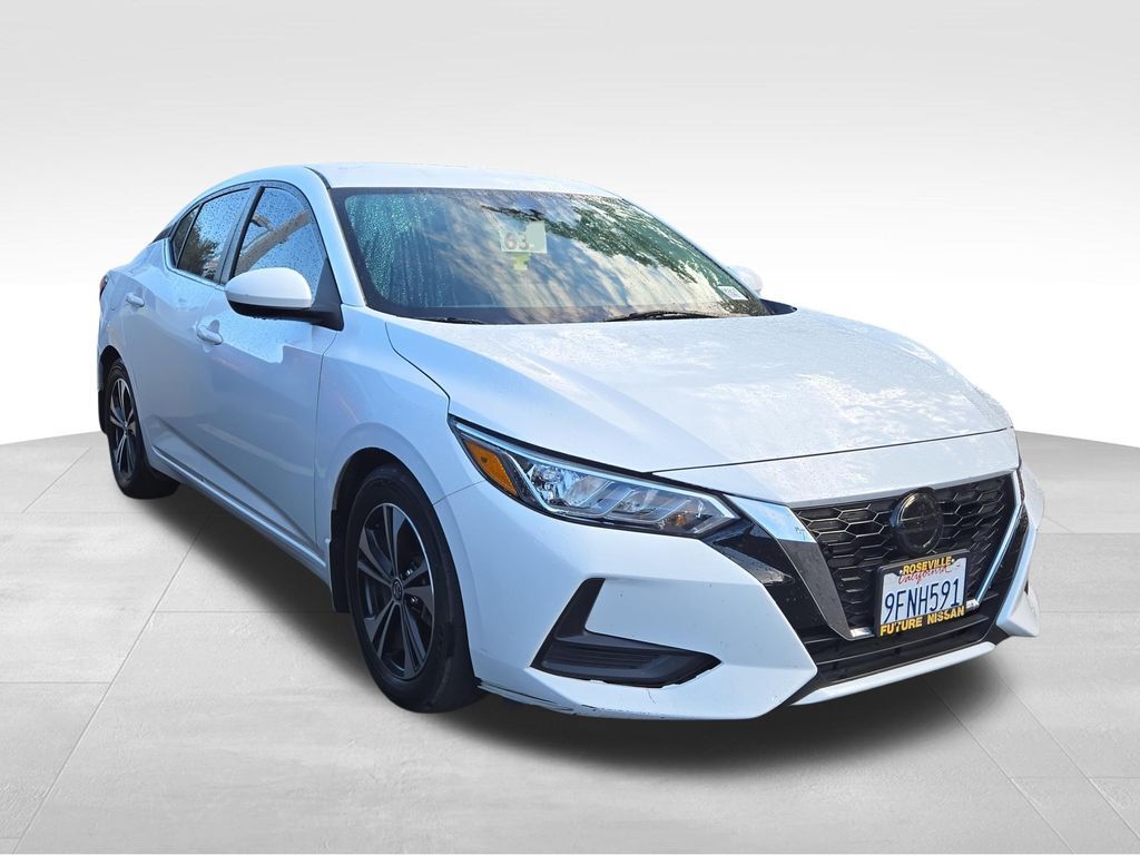2023 Nissan Sentra