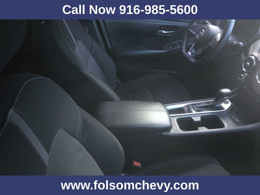 2023 Nissan Sentra SV Folsom CA