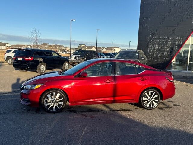 2023 Nissan Sentra SV Grande Prairie AB