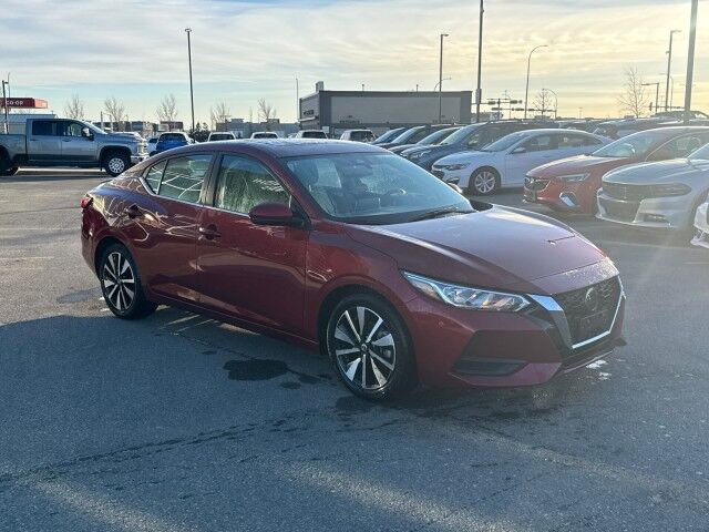 2023 Nissan Sentra SV Grande Prairie AB