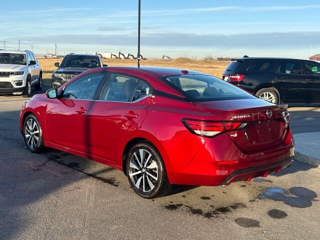 2023 Nissan Sentra SV Grande Prairie AB
