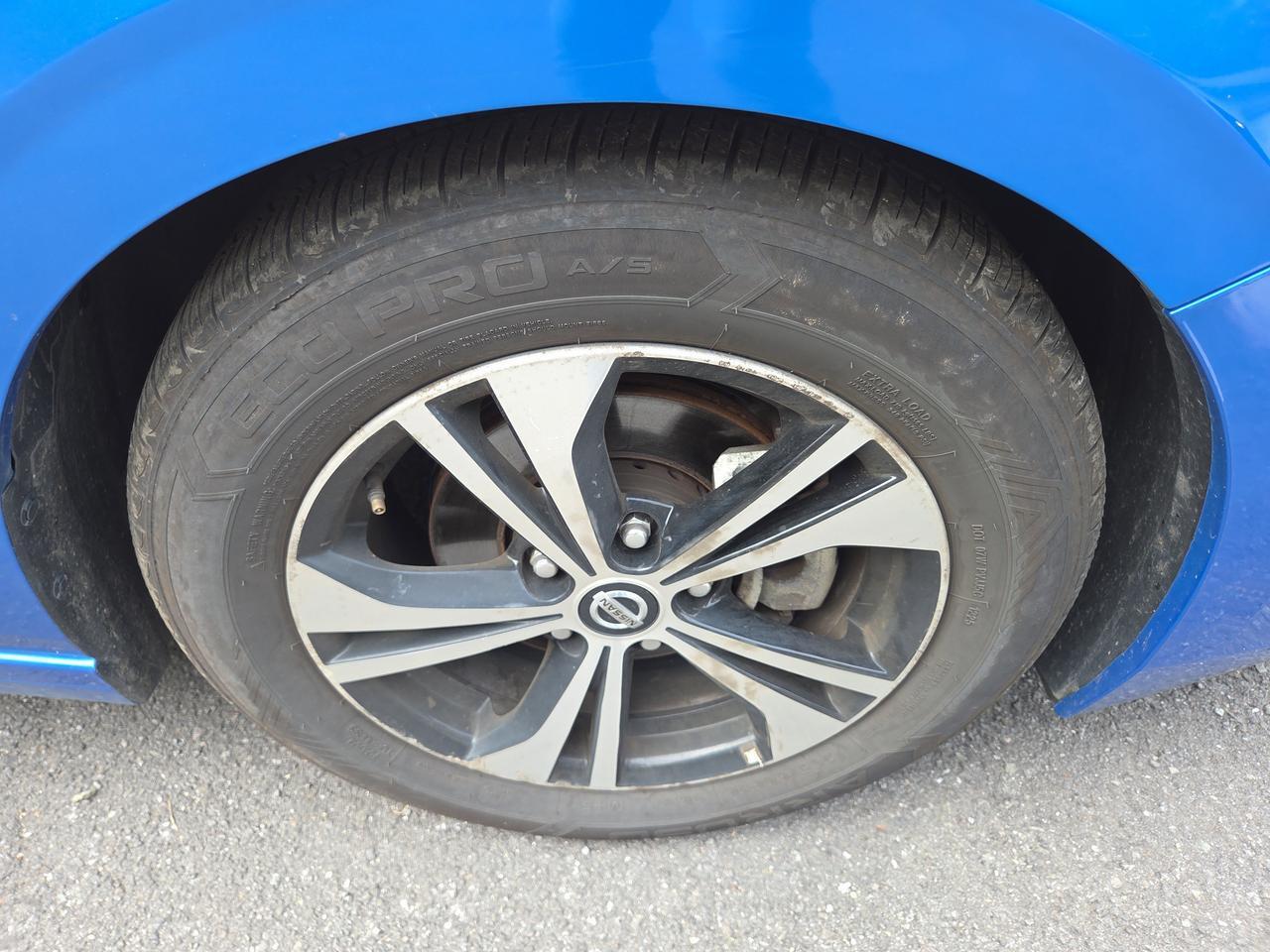 2023 Nissan Sentra SV Hamburg PA