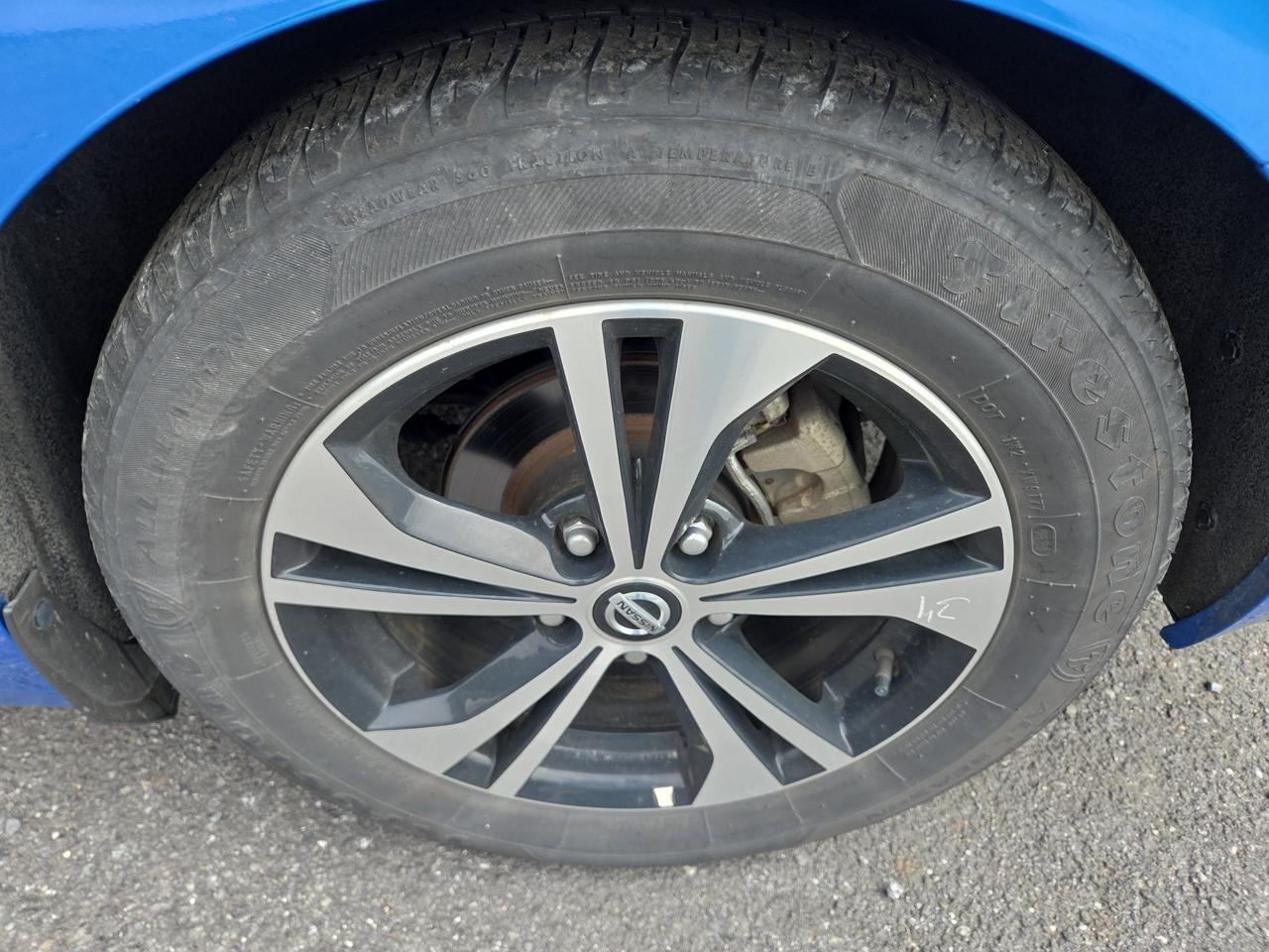 2023 Nissan Sentra SV Hamburg PA