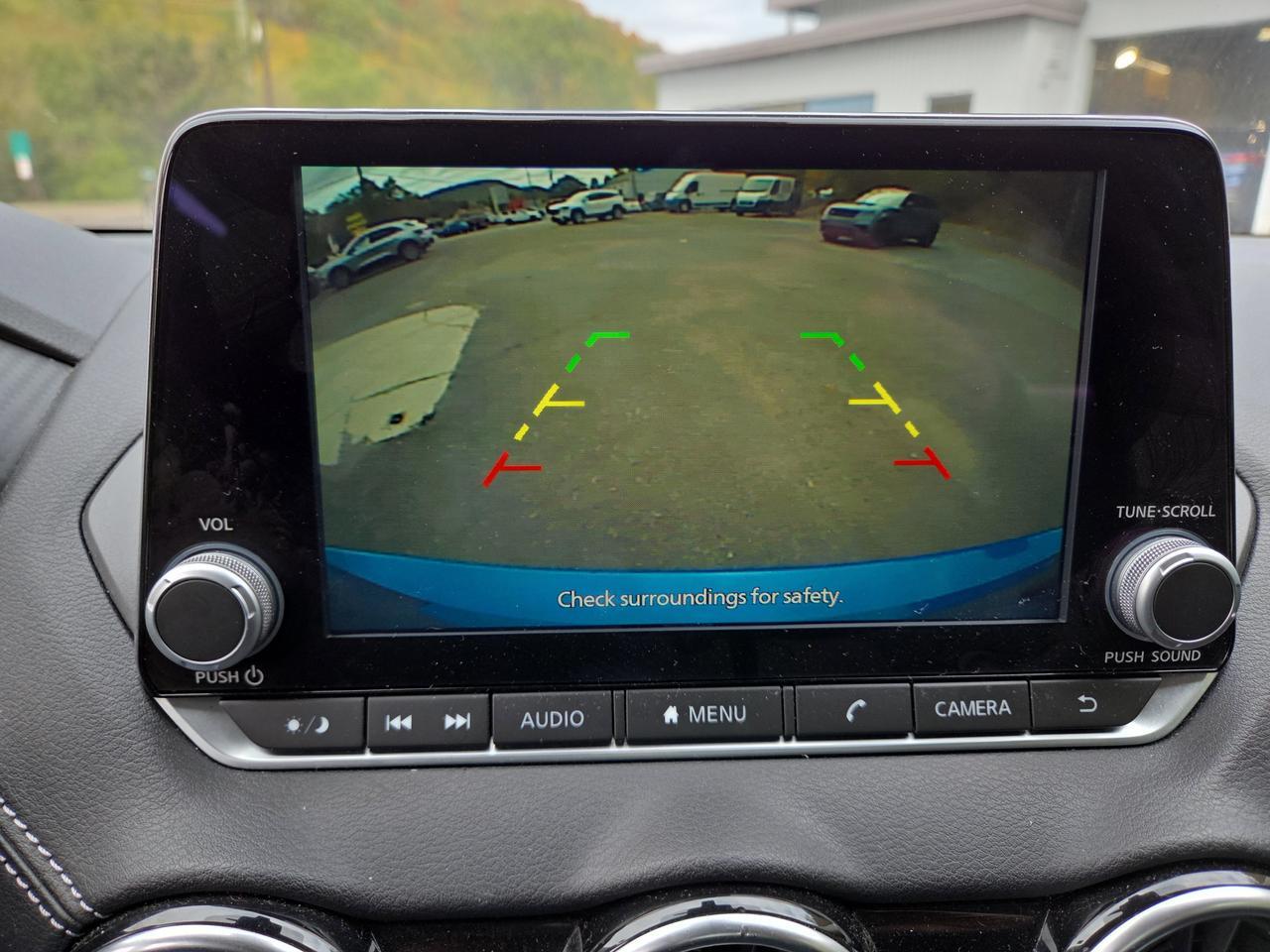 2023 Nissan Sentra SV Hamburg PA