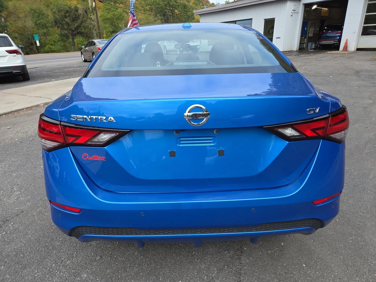 2023 Nissan Sentra SV Hamburg PA