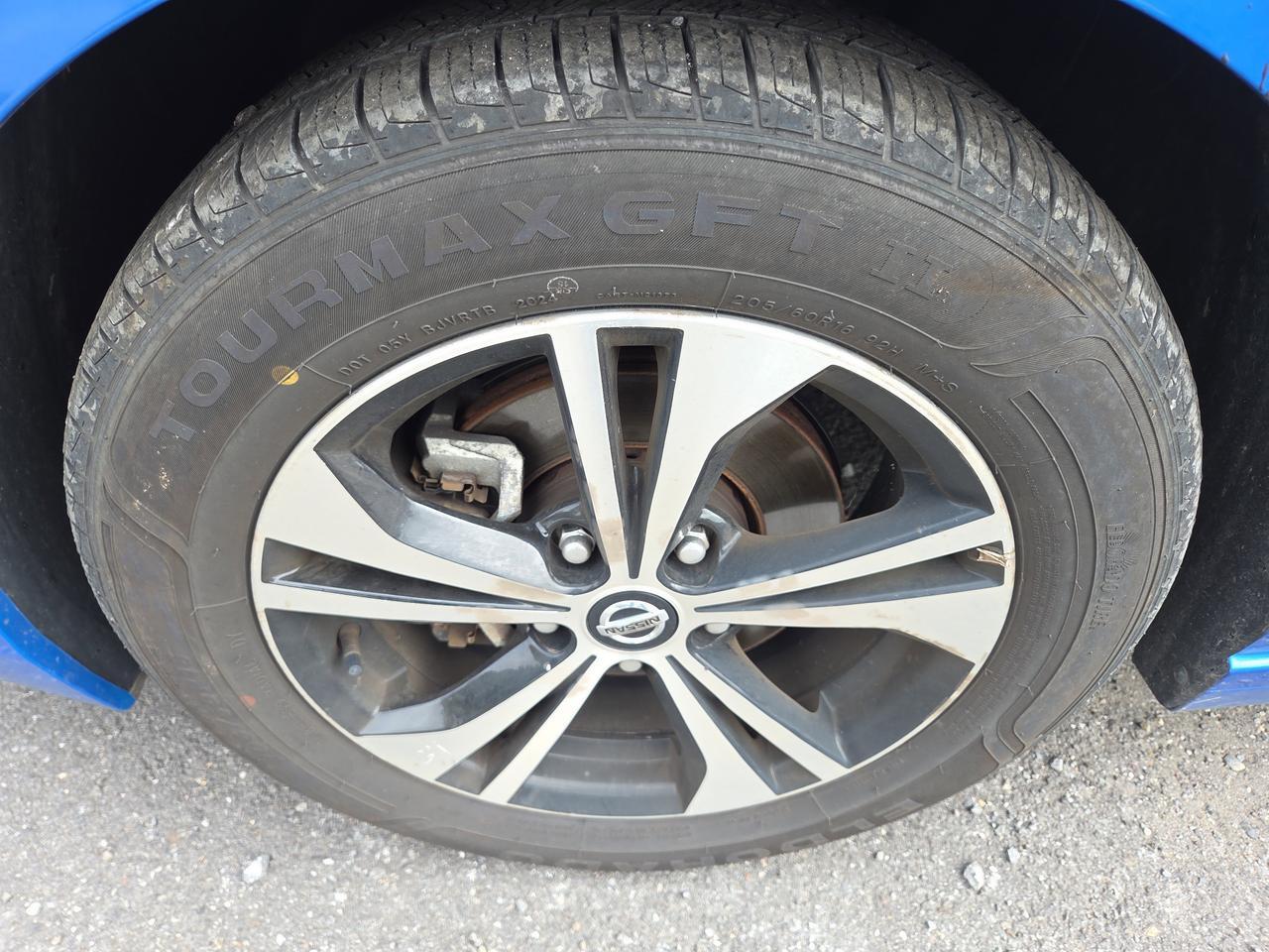 2023 Nissan Sentra SV Hamburg PA