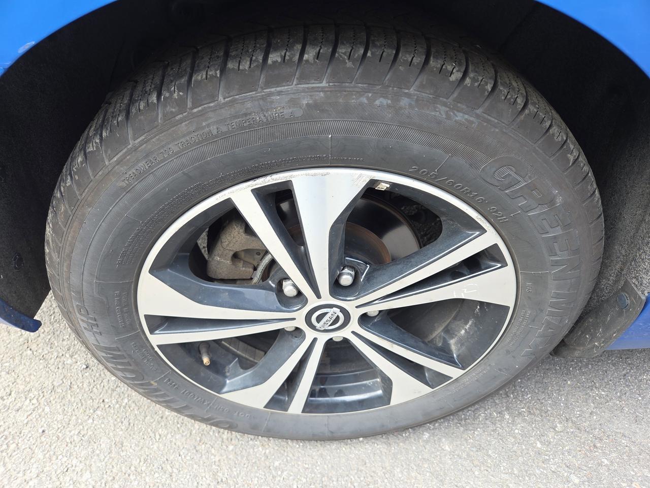 2023 Nissan Sentra SV Hamburg PA