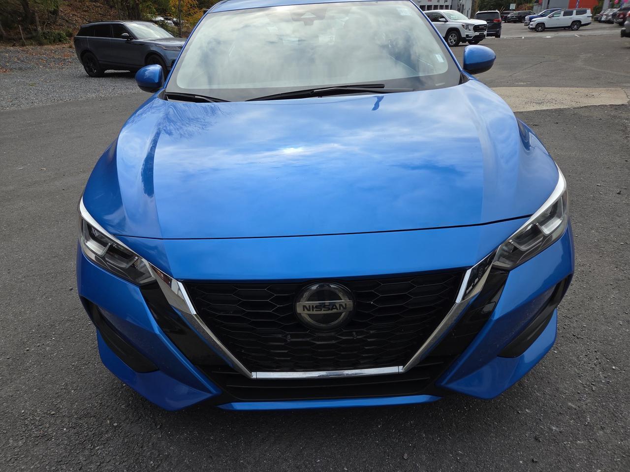 2023 Nissan Sentra SV Hamburg PA