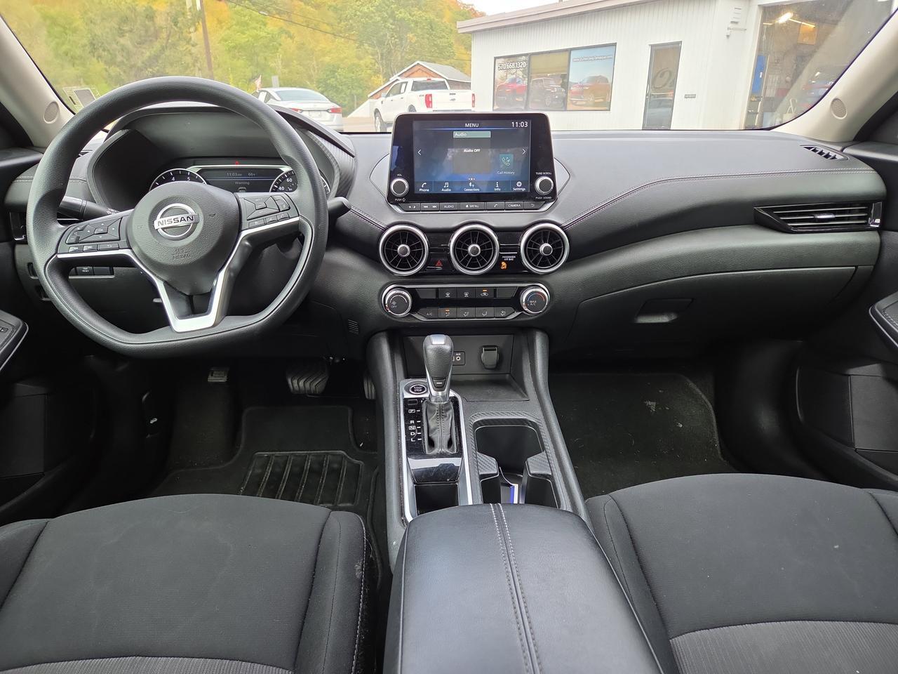 2023 Nissan Sentra SV Hamburg PA