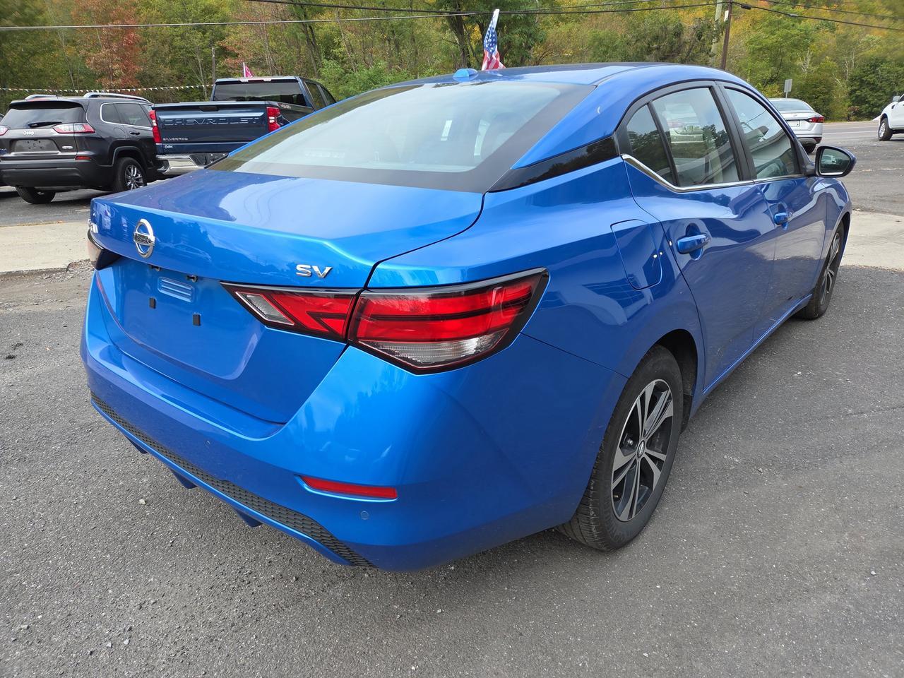 2023 Nissan Sentra SV Hamburg PA