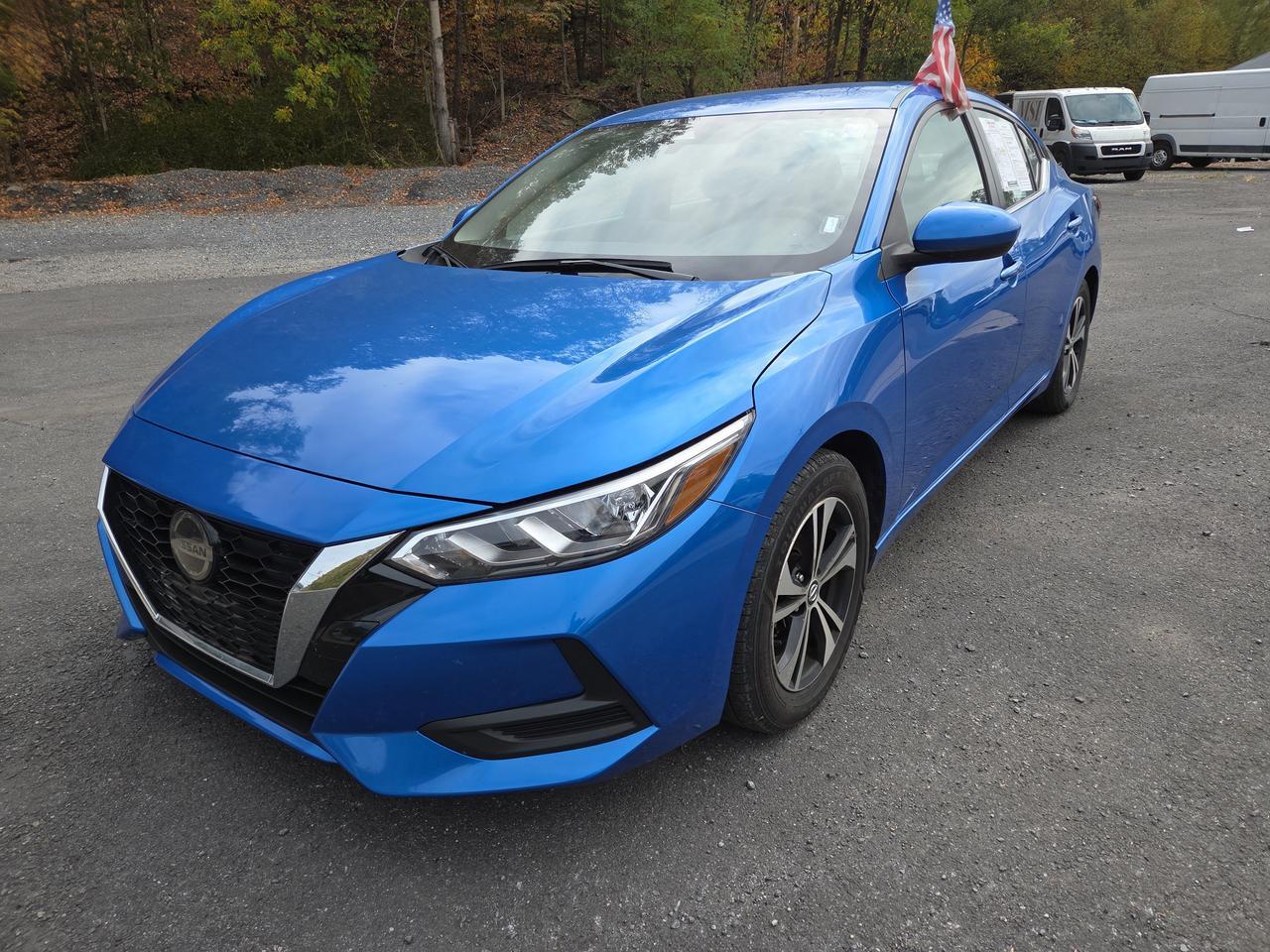 2023 Nissan Sentra SV Hamburg PA