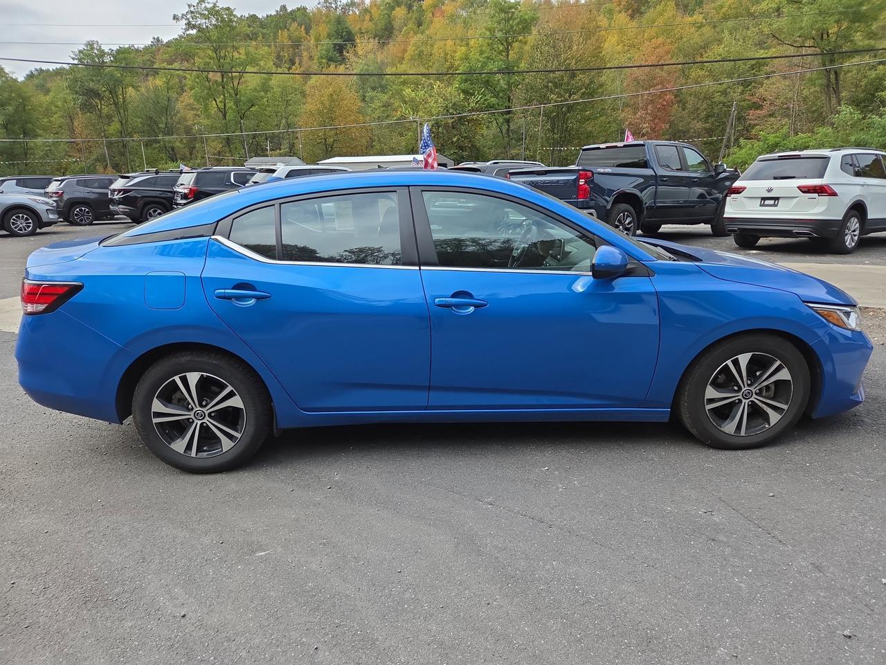 2023 Nissan Sentra SV Hamburg PA
