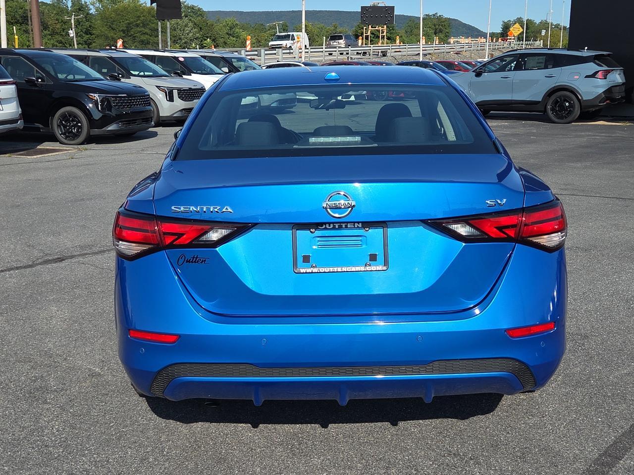 2023 Nissan Sentra SV Hamburg PA
