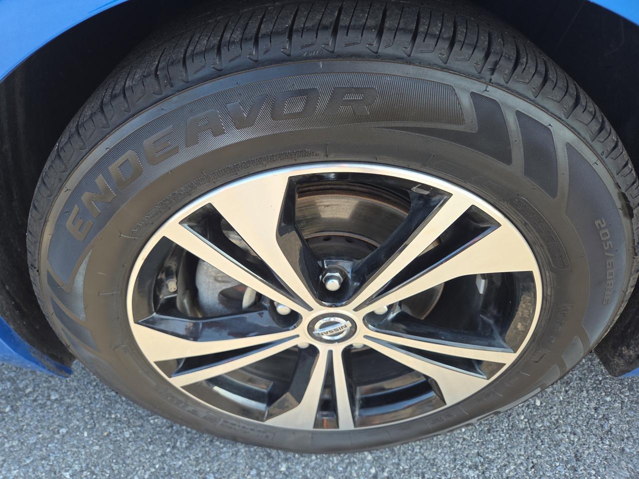 2023 Nissan Sentra SV Hamburg PA