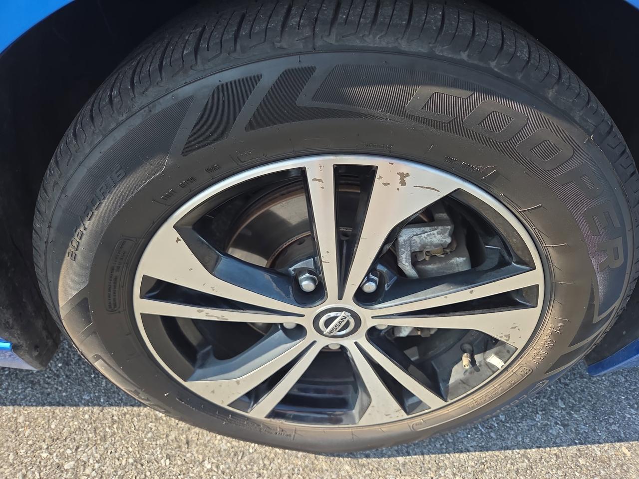 2023 Nissan Sentra SV Hamburg PA