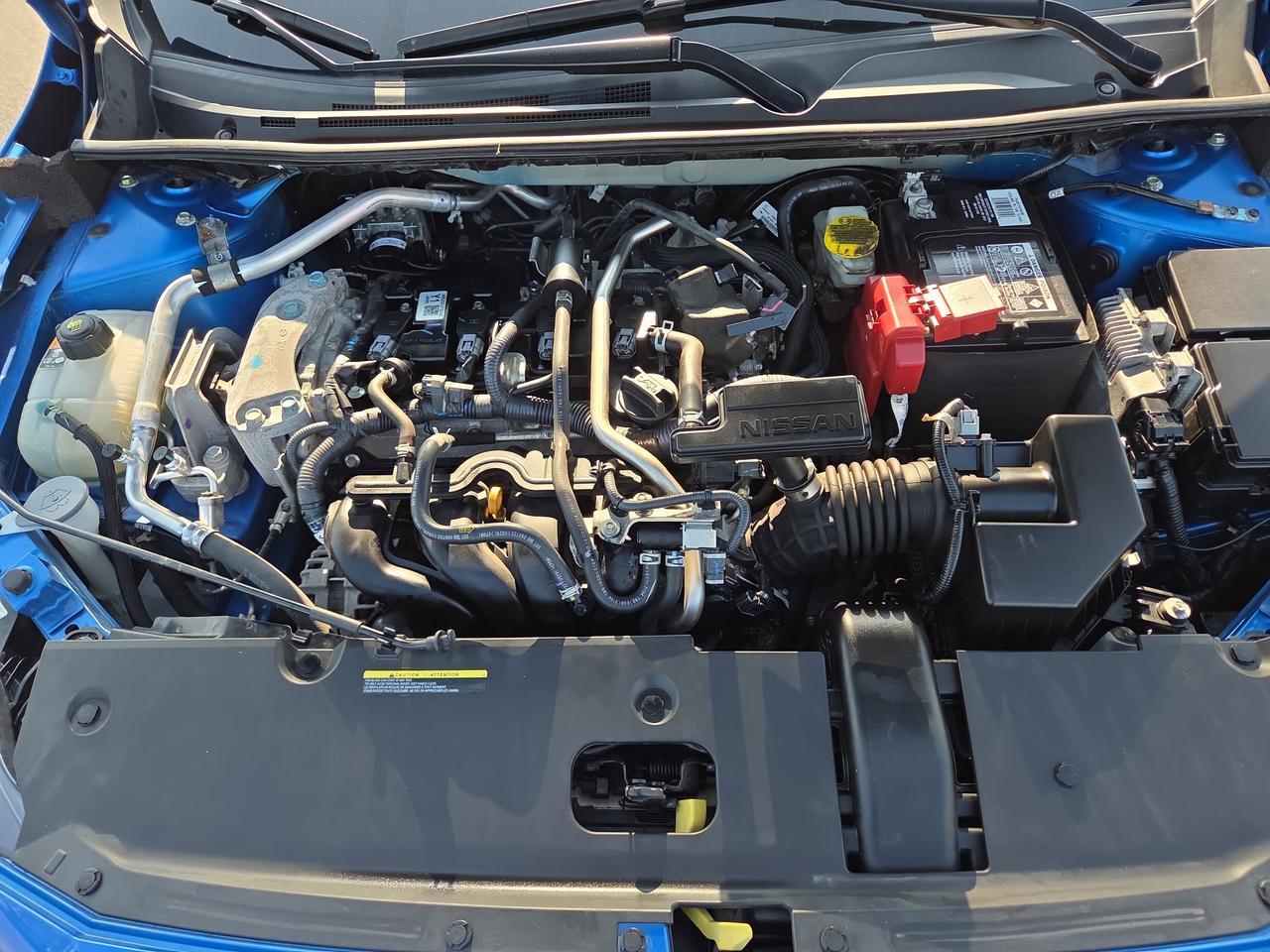 2023 Nissan Sentra SV Hamburg PA