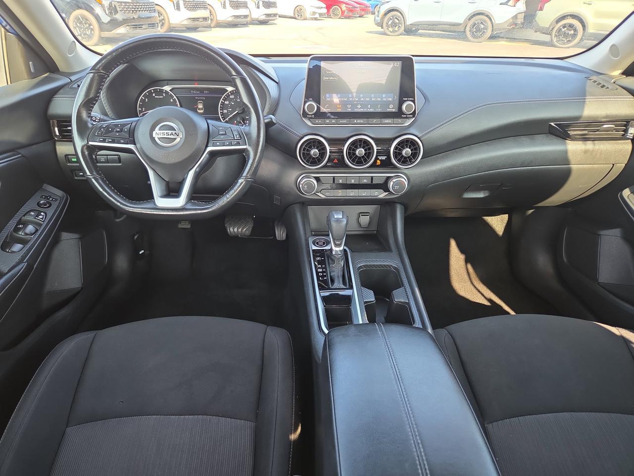 2023 Nissan Sentra SV Hamburg PA