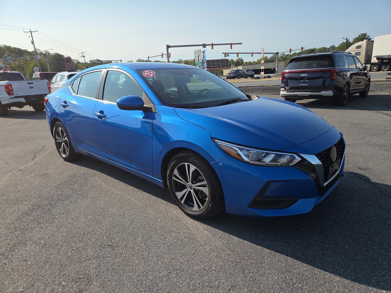 2023 Nissan Sentra SV Hamburg PA