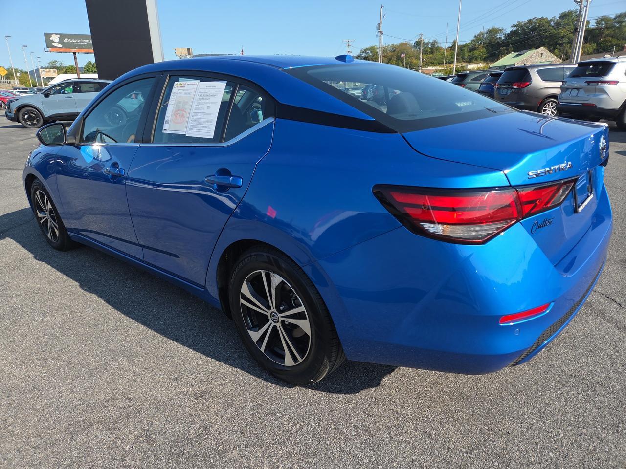 2023 Nissan Sentra SV Hamburg PA