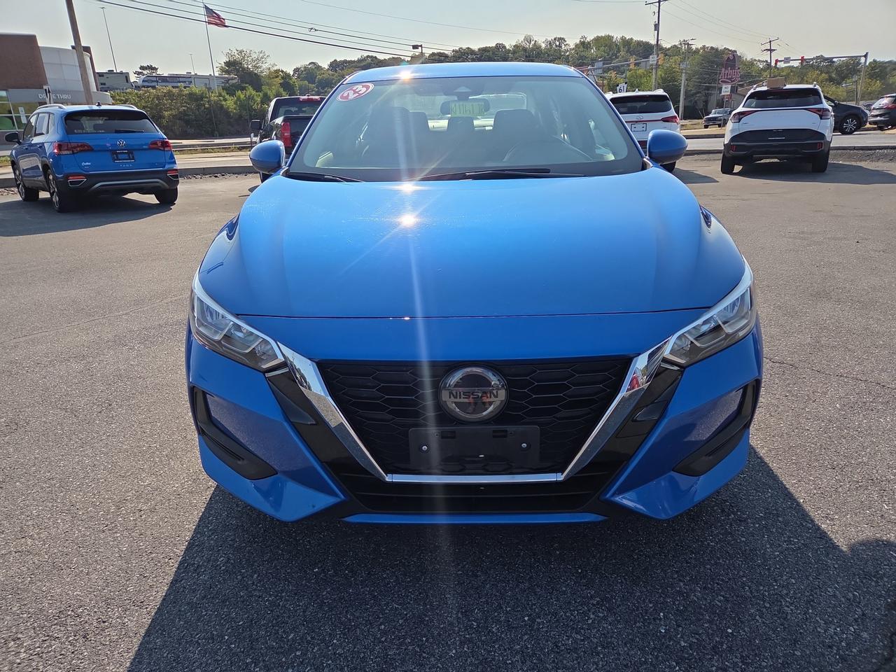 2023 Nissan Sentra SV Hamburg PA
