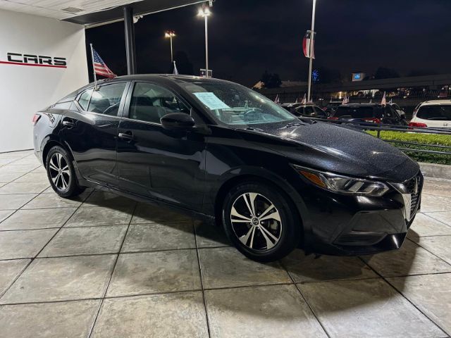 2023 Nissan Sentra SV Houston TX