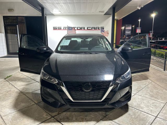 2023 Nissan Sentra SV Houston TX