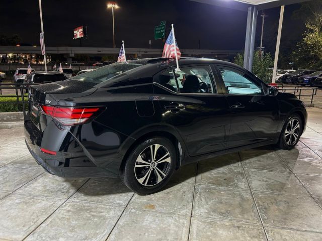 2023 Nissan Sentra SV Houston TX