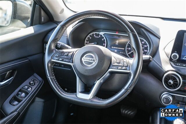 2023 Nissan Sentra SV Huntington Beach CA