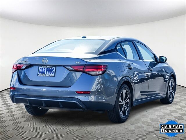 2023 Nissan Sentra SV Huntington Beach CA