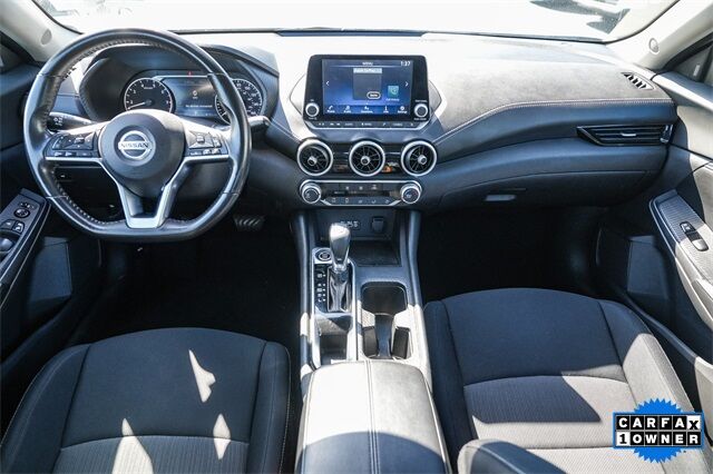 2023 Nissan Sentra SV Huntington Beach CA