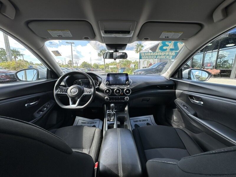 2023 Nissan Sentra SV Jacksonville FL