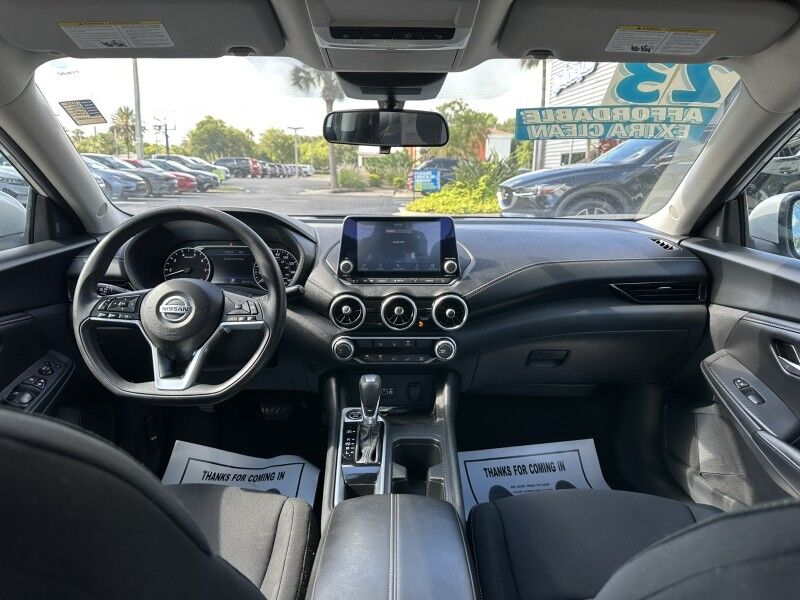 2023 Nissan Sentra SV Jacksonville FL