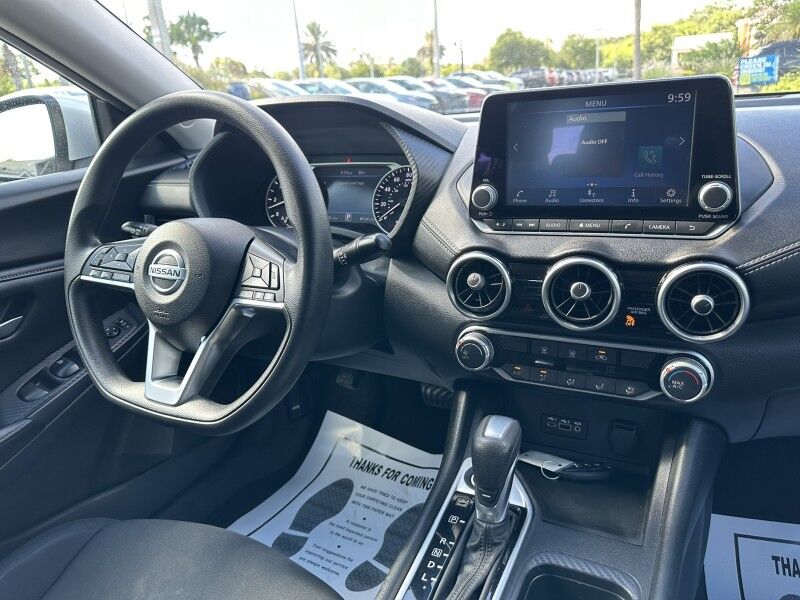 2023 Nissan Sentra SV Jacksonville FL