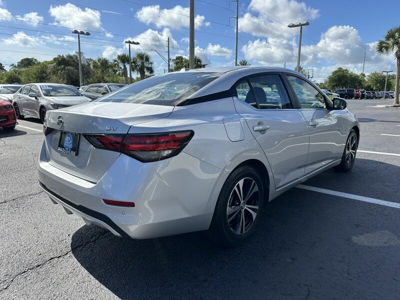 2023 Nissan Sentra SV Jacksonville FL