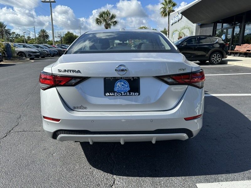 2023 Nissan Sentra SV Jacksonville FL