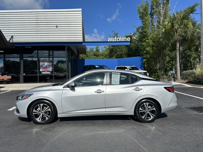 2023 Nissan Sentra SV Jacksonville FL