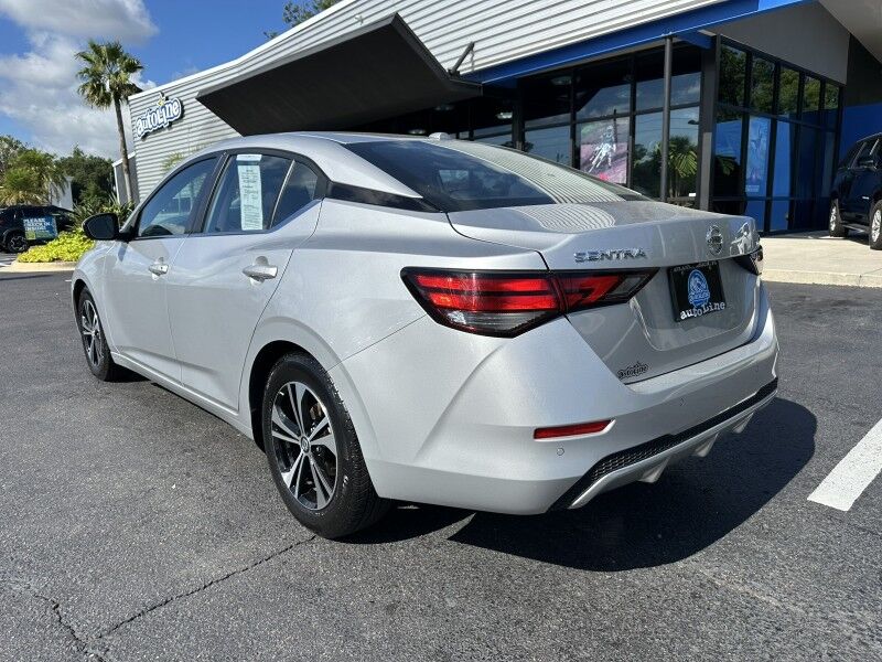 2023 Nissan Sentra SV Jacksonville FL
