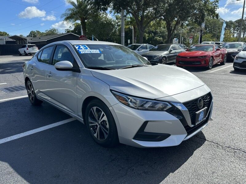 2023 Nissan Sentra SV Jacksonville FL