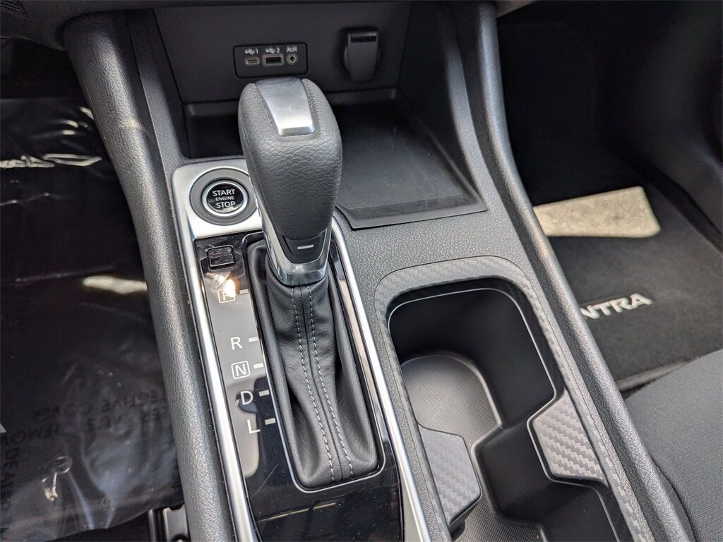 2023 Nissan Sentra SV Kennesaw GA