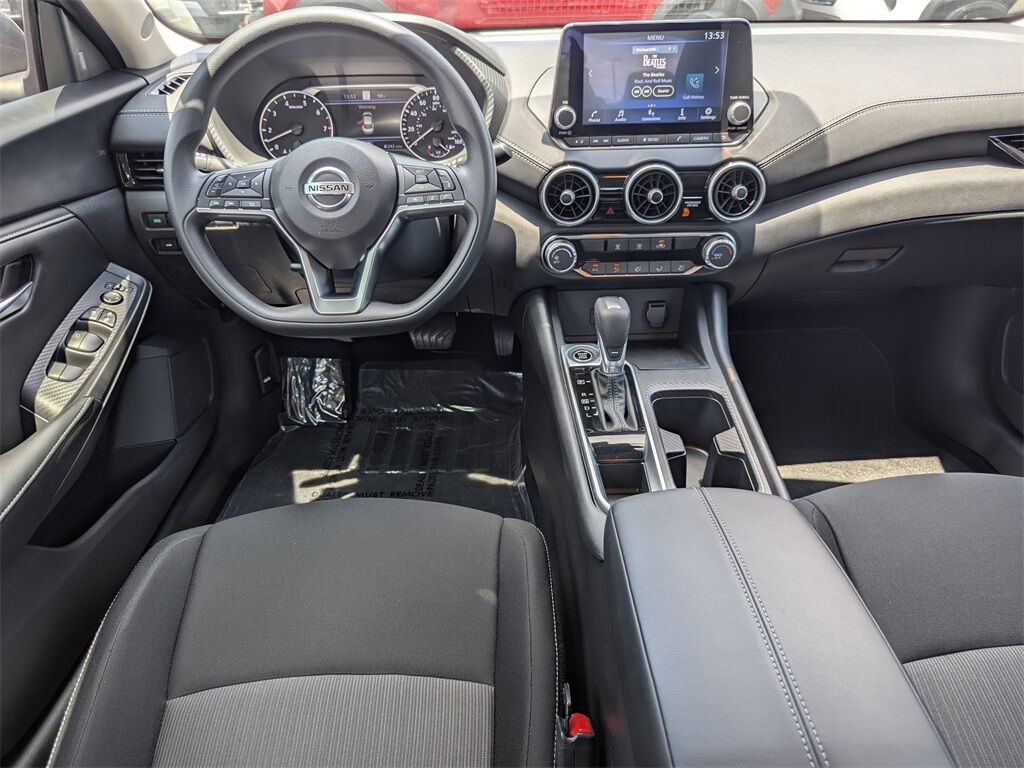 2023 Nissan Sentra SV Kennesaw GA