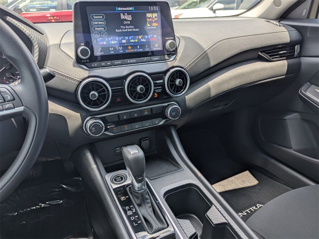 2023 Nissan Sentra SV Kennesaw GA