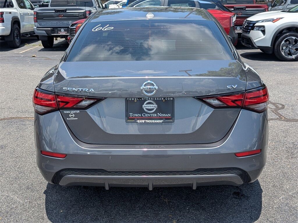 2023 Nissan Sentra SV Kennesaw GA