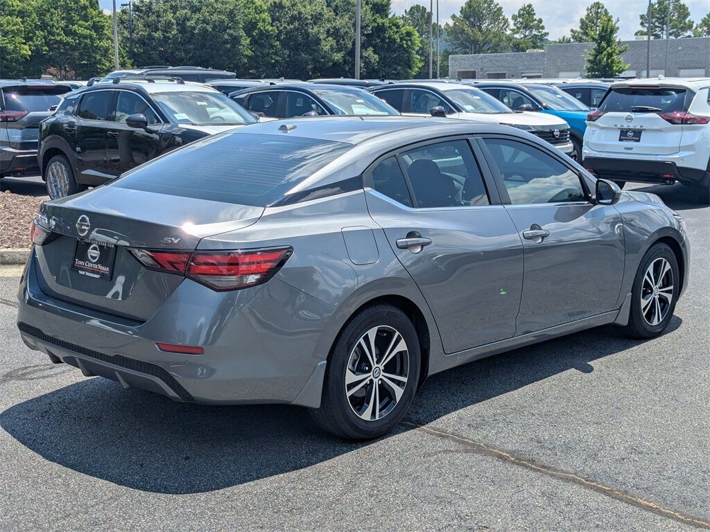 2023 Nissan Sentra SV Kennesaw GA