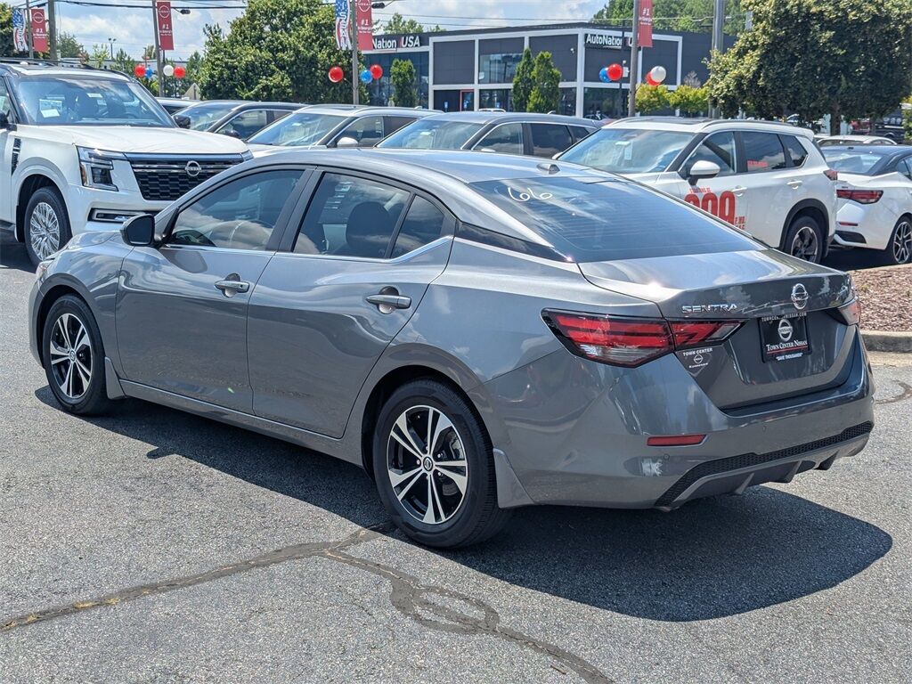 2023 Nissan Sentra SV Kennesaw GA