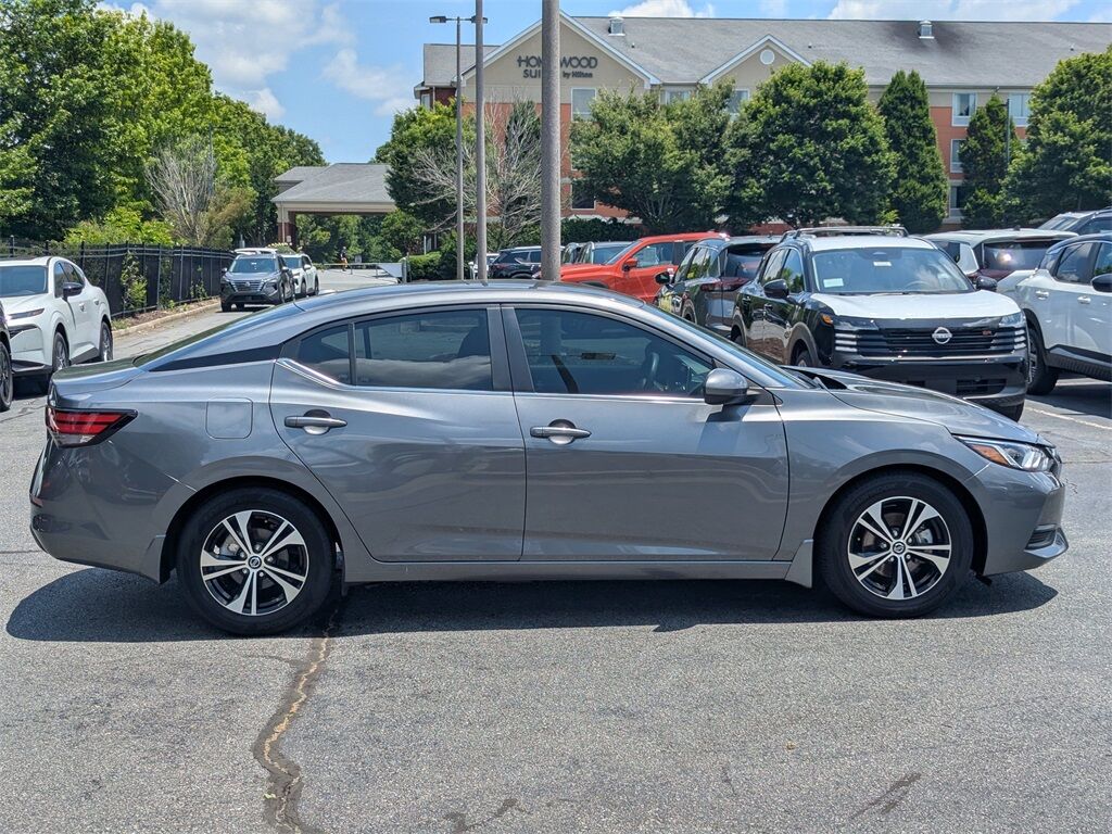 2023 Nissan Sentra SV Kennesaw GA